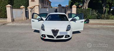 Giulietta 2.0 175cv tct allestimento QV