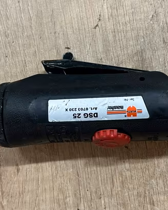 Smerigliatrice pneumatica dremel