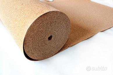 Rotolo in sughero mm 2
