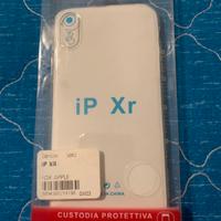 Cover trasparente iphone xr