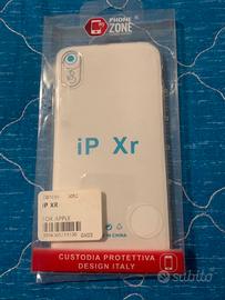 Cover trasparente iphone xr