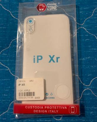 Cover trasparente iphone xr