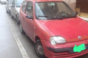  FIAT 600 