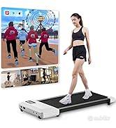 Tapis roulant DeerRun pad compatto con telecommand