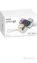 Momax Airbox Go Power Bank 10000mAh 15W