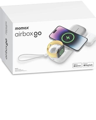 Momax Airbox Go Power Bank 10000mAh 15W