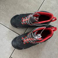 Scarponcini da montagna bambina