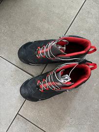 Scarponcini da montagna bambina