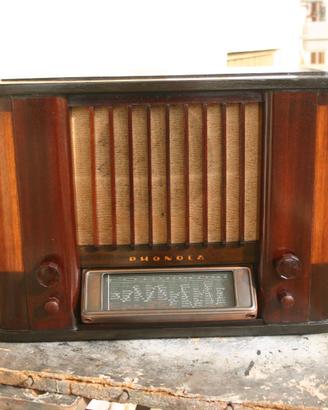 RADIO PHONOLA mod. 931 rara