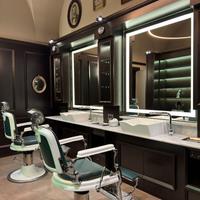 nuovissimo barber shop completo