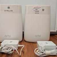 Netgear ORBI kit RBK50 (router RBR50 + satellite)