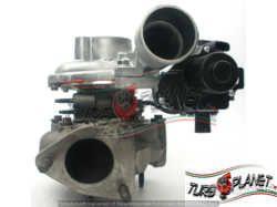 TURBO TURBINA TURBOCOMPRESSORE TOYOTA HILUX 3.0 D4
