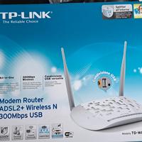 Modem Router wi-fi