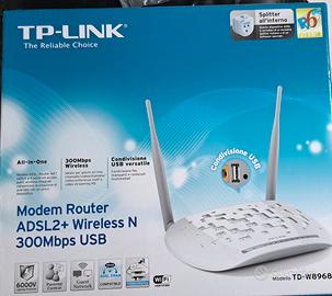 Modem Router wi-fi