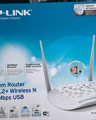 Modem Router wi-fi