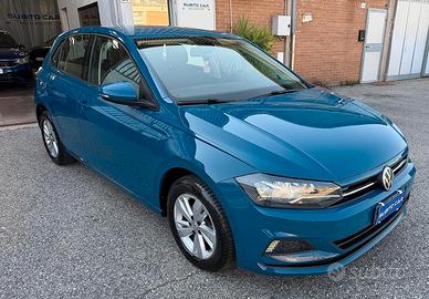 Volkswagen Polo 1.0 TSI DSG 5p. Highline BlueMotio