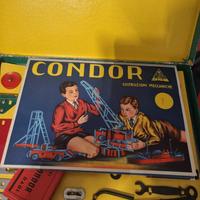 Condor Costruzioni Meccaniche Gioco Vintage 