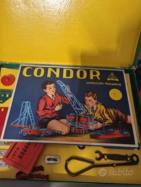 Condor Costruzioni Meccaniche Gioco Vintage 