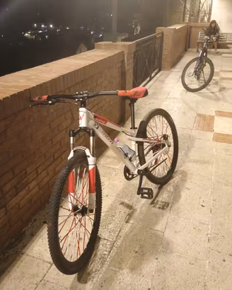 bicicletta mbm 27.5 taglia s