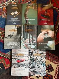 Collana sui Sequestri in Sardegna