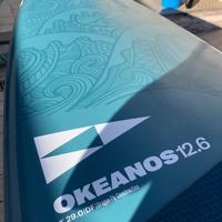 Tavola Sup Okeanos 12.6x29