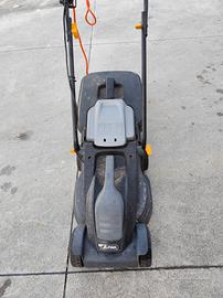 rasaerba elettrico Alpina