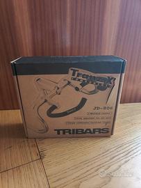Prolunghe crono/triathlon Modello TranzX JD-806