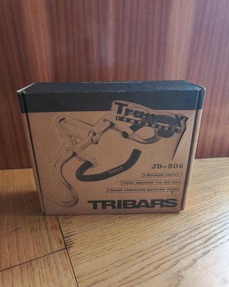 Prolunghe crono/triathlon Modello TranzX JD-806
