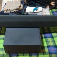 barra sorround Philips 