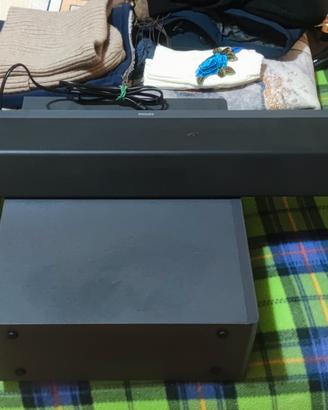 barra sorround Philips 