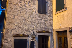 Casa singola zona pedonale Sestola 100 Mq