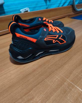 Scarpe antinfortunistica U-power 