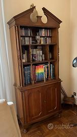 Libreria vintage