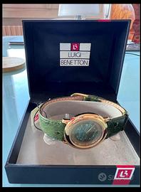 Orologio - Luigi Benetton