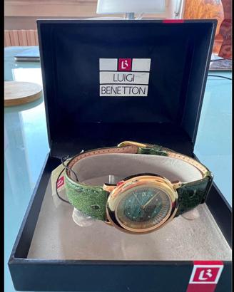Orologio - Luigi Benetton