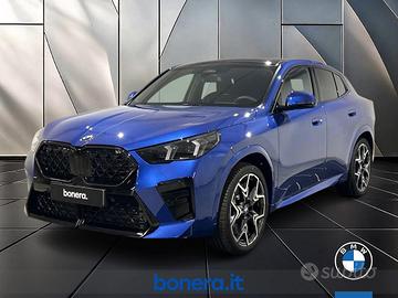 BMW X2 xdrive 20d 48V MSport Pro auto