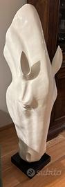 Scultura di design contemporaneo - Take it easy