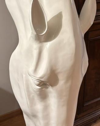 Scultura di design contemporaneo - Take it easy