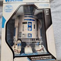 orologio sveglia R2D2 STAR WARS
