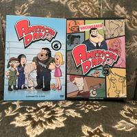 Dvd American Dad