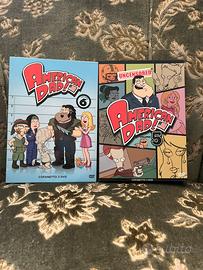 Dvd American Dad