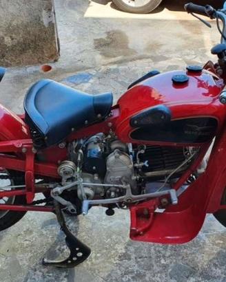 Moto Guzzi Superalce