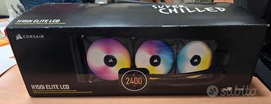 CORSAIR iCUE H150i ELITE LCD