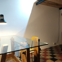 Bella camera soppalcata