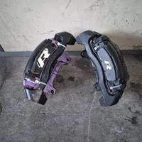 Pinze Freno Anteriori Per Volkswagen Golf 6 R 2011