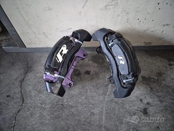 Pinze Freno Anteriori Per Volkswagen Golf 6 R 2011