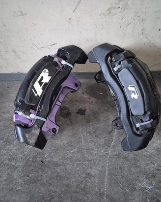 Pinze Freno Anteriori Per Volkswagen Golf 6 R 2011