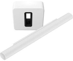 Sonos Arc + Sub + 2x Play:One (colore bianco)