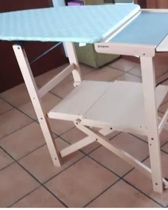 Asse da stiro Foppa Pedretti modello "Asso"