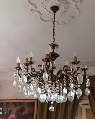 Lampadari in cristallo 